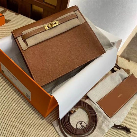 Hermes Kelly Danse Evercolor Bag - HBP020 - 1