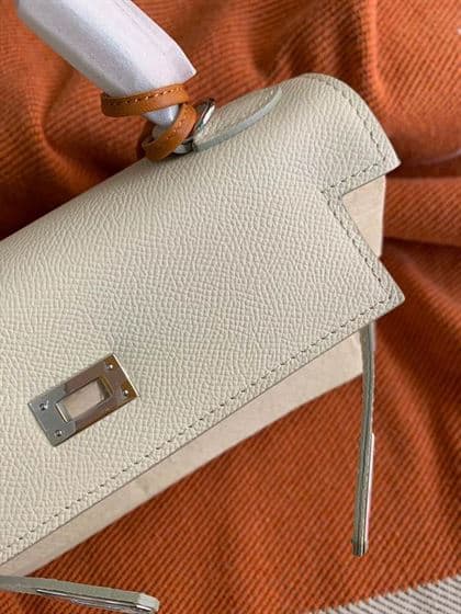 Hermes Kelly epsom Bag - HBP033 - 7