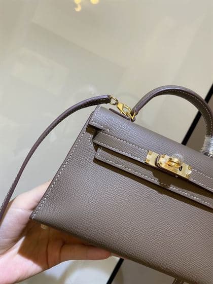 Hermes Kelly Mini Bag - HBP027 - 8
