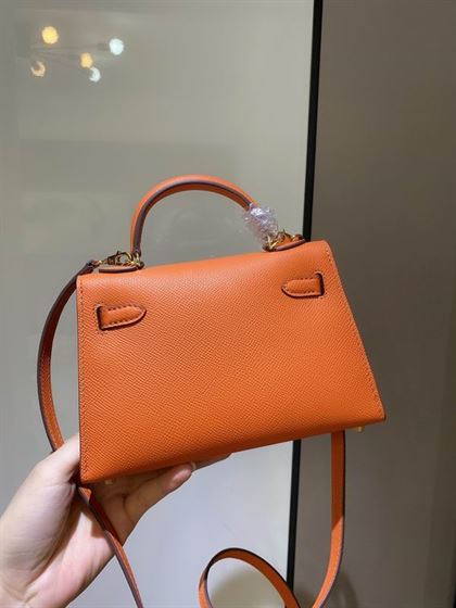 Hermes Kelly Mini Bag - HBP030 - 2