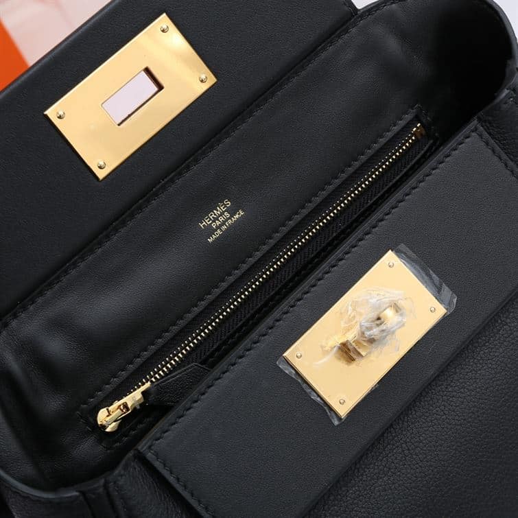 Hermes Mini 24/24 Evercolor Bag - HBP126 - 7