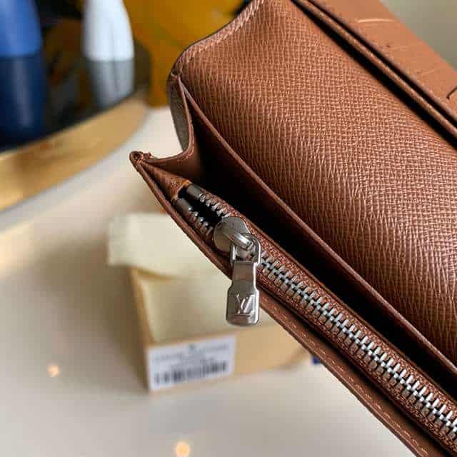 Louis Vuitton Brazza Wallet Monogram Canvas M69700 - WPR037 - 7