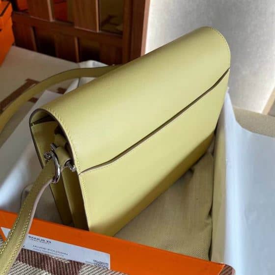 Hermes Roulis 18 Evercolor Bag - HBP082 - 7