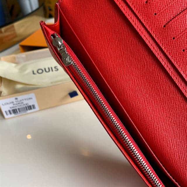 Louis Vuitton Brazza Wallet Monogram Canvas M69739 - WPR036 - 7