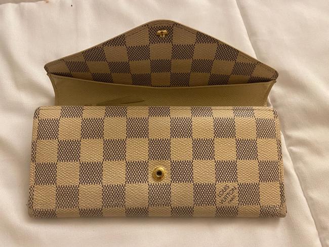 Louis Vuitton Damier Azur Josephine Wallet - WPR080 - 7