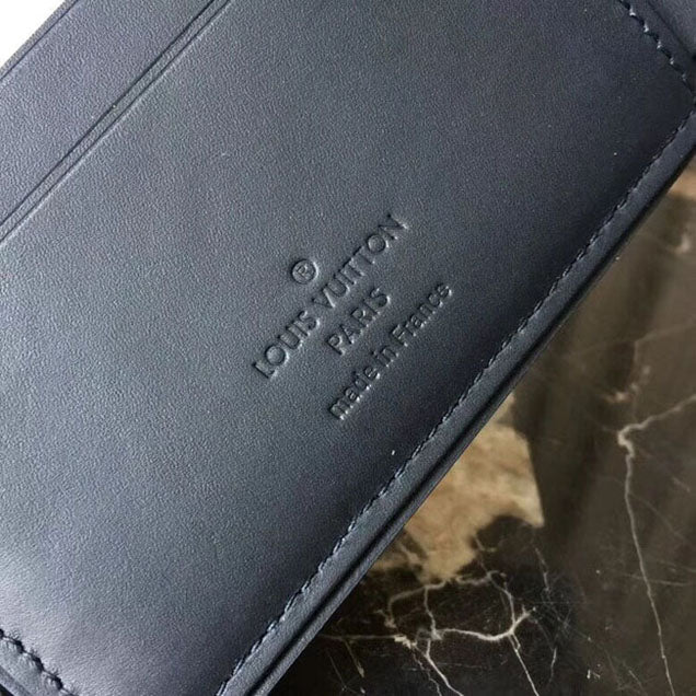Louis Vuitton Damier Coastline Multiple Wallet - WPR082 - 7