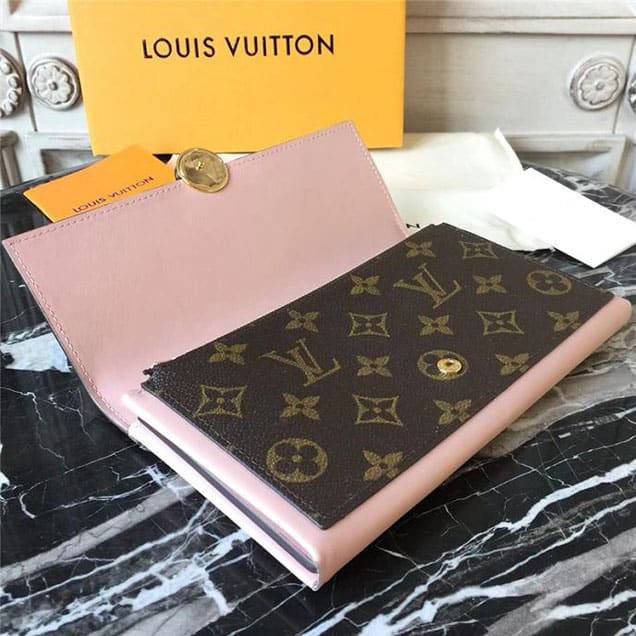 Louis Vuitton Flore Wallet - WPR103 - 7