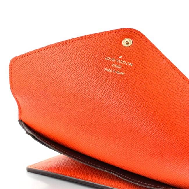 Louis Vuitton Josephine Nm Monogram Canvas Wallet - WPR079 - 7
