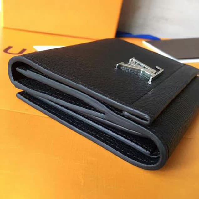 Louis Vuitton Lockme II Compact Wallet - WPR126 - 6