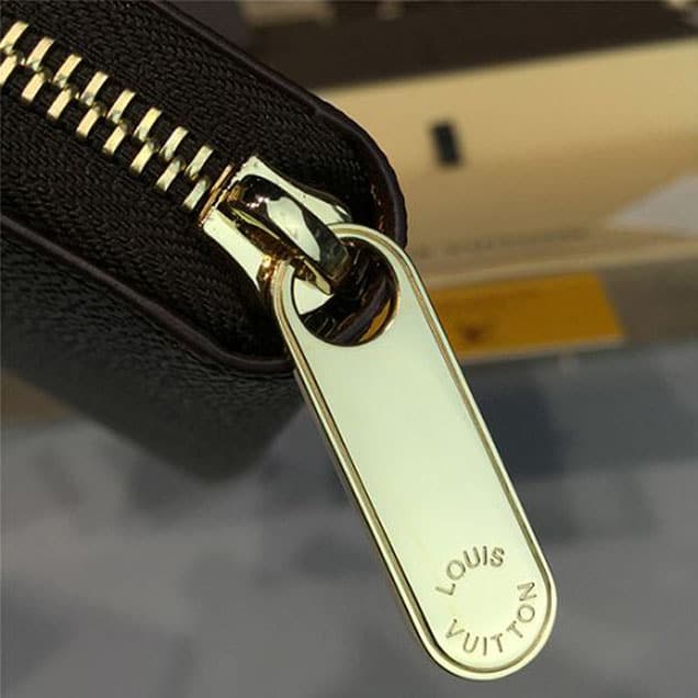 Louis Vuitton Zippy Wallet - WPR104 - 5