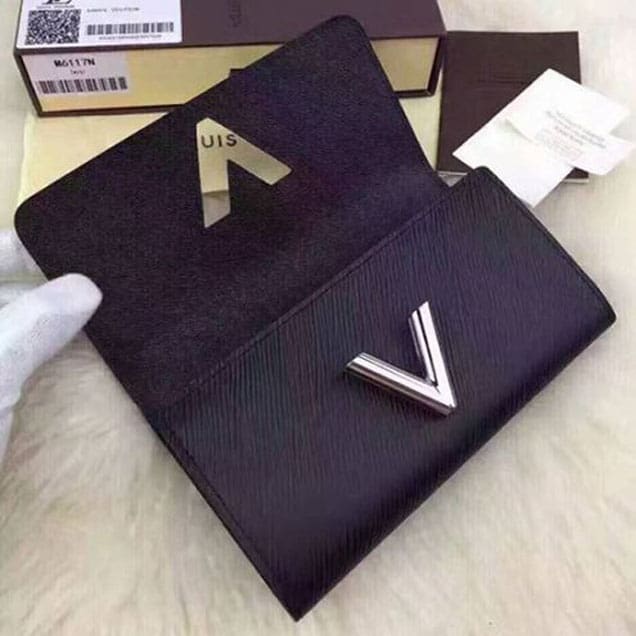 Louis Vuitton M6117N Twist Wallet - WPR112 - 7