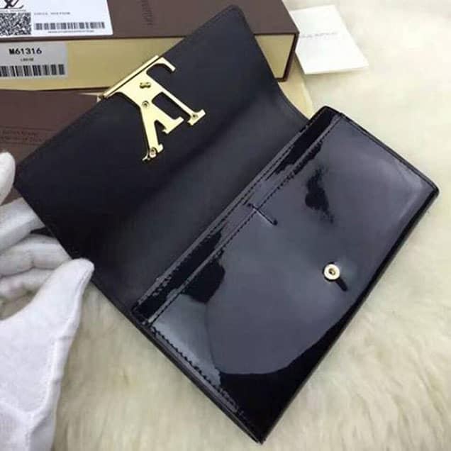 Louis Vuitton Louise Wallet - WPR100 - 7