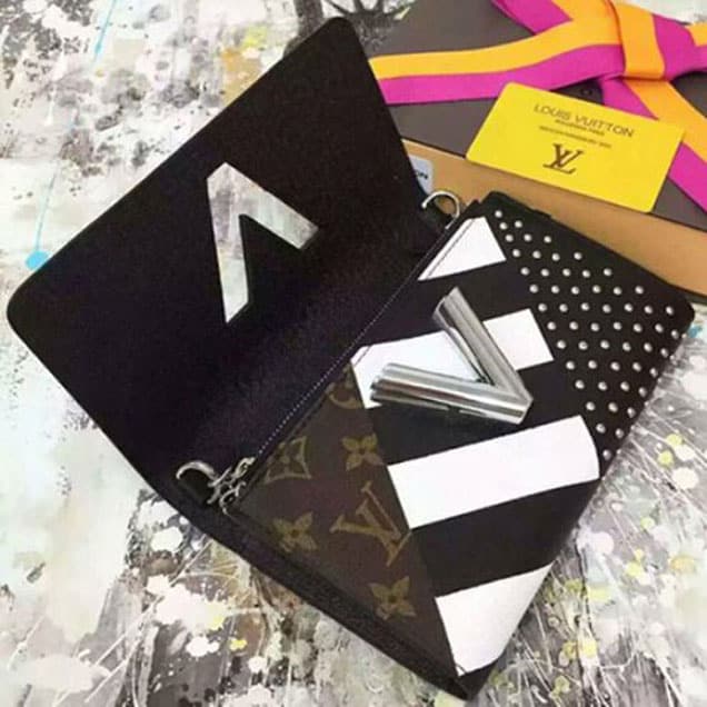 Louis Vuitton Twist Chain Wallet - WPR109 - 7