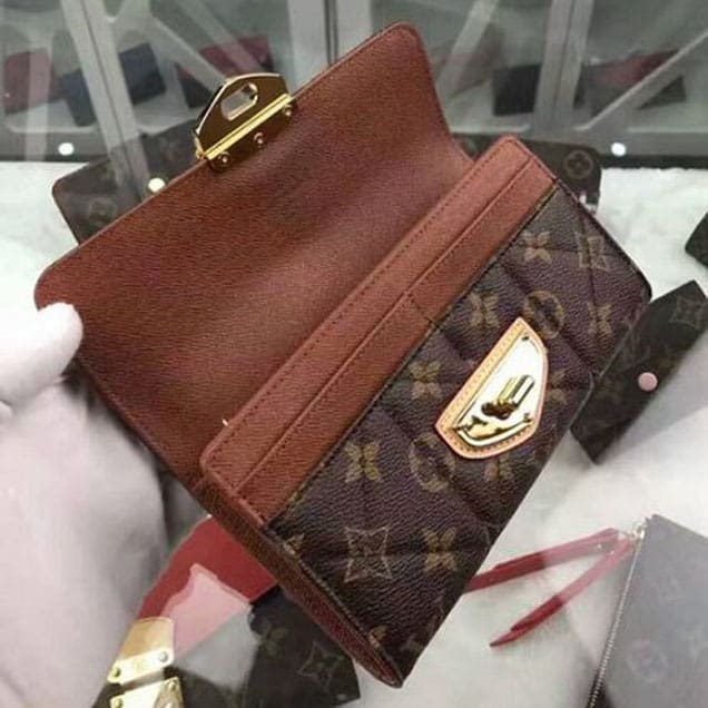 Louis Vuitton Sarah Wallet - WPR127 - 7