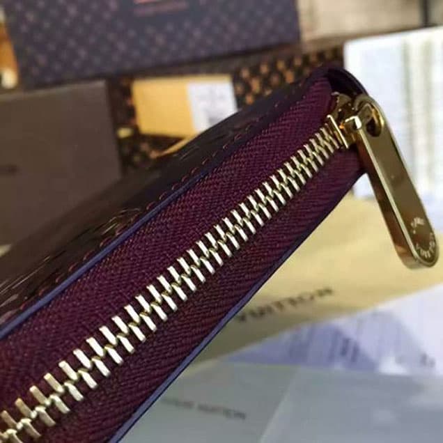 Louis Vuitton Zippy Wallet - WPR95 - 7