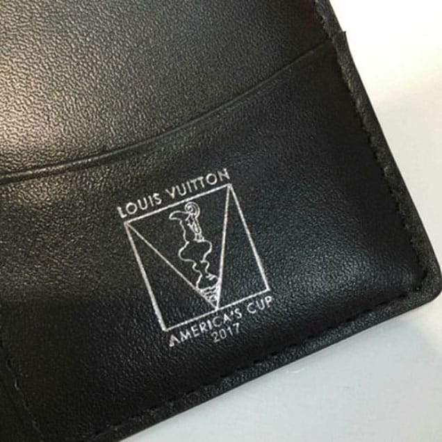 Louis Vuitton Pocket Organizer Regatta - WPR119 - 7