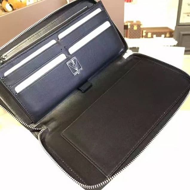 Louis Vuitton Zippy Organiser - WPR128 - 7