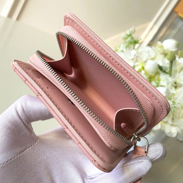 Louis Vuitton New Wave Zipped Compact Wallet Pink - WPR101 - 7