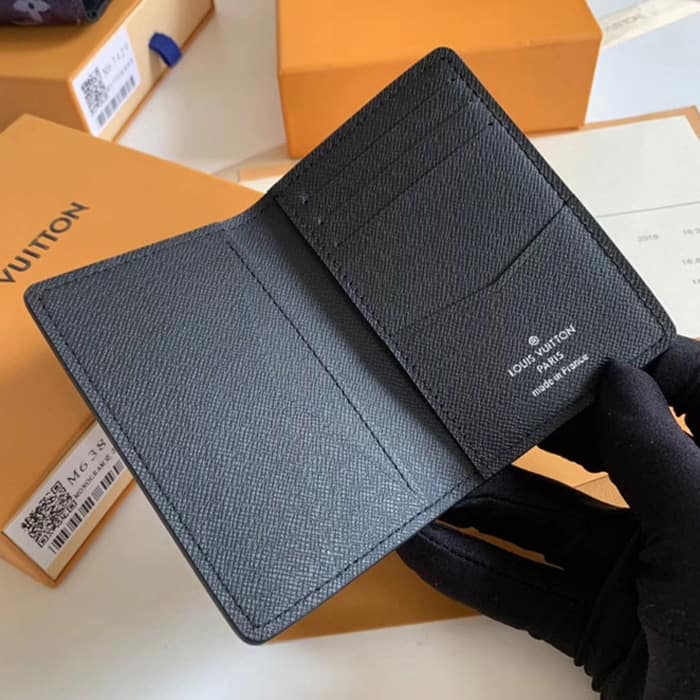 Louis Vuitton Pocket Organizer Galaxy Coated - WPR102 - 6
