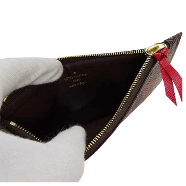 Louis Vuitton Rouge Josephine Wallet - WPR075 - 6