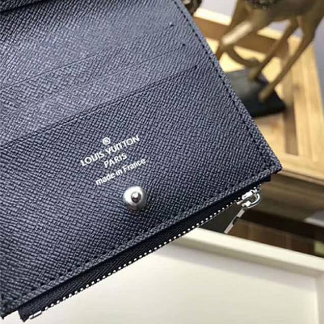 Louis Vuitton Smart Wallet Noir - WPR90 - 7