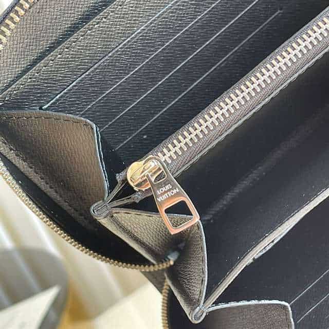 Portafoglio Zippy Xl Wallet Monogram Coated Canvas M61506 - WPR023 - 7