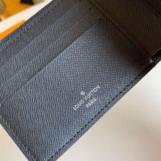 Louis Vuitton Multiple Wallet Damier Graphite M69538 - WPR032 - 7