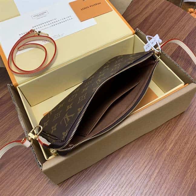 LOUIS VUITTON CROSSBODY BAG - LHB632 - 7
