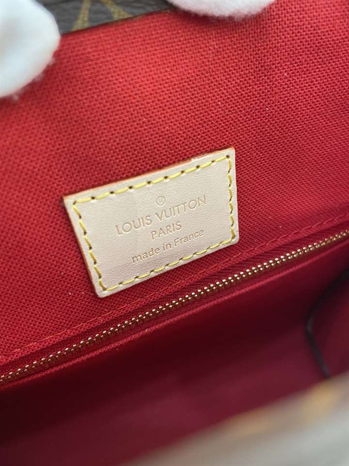 Louis Vuitton Sac Plat BB - LHB329 - 8