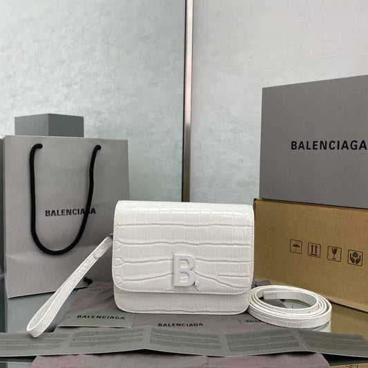 Women'S B. Small Bag In White - BHB07 - 1