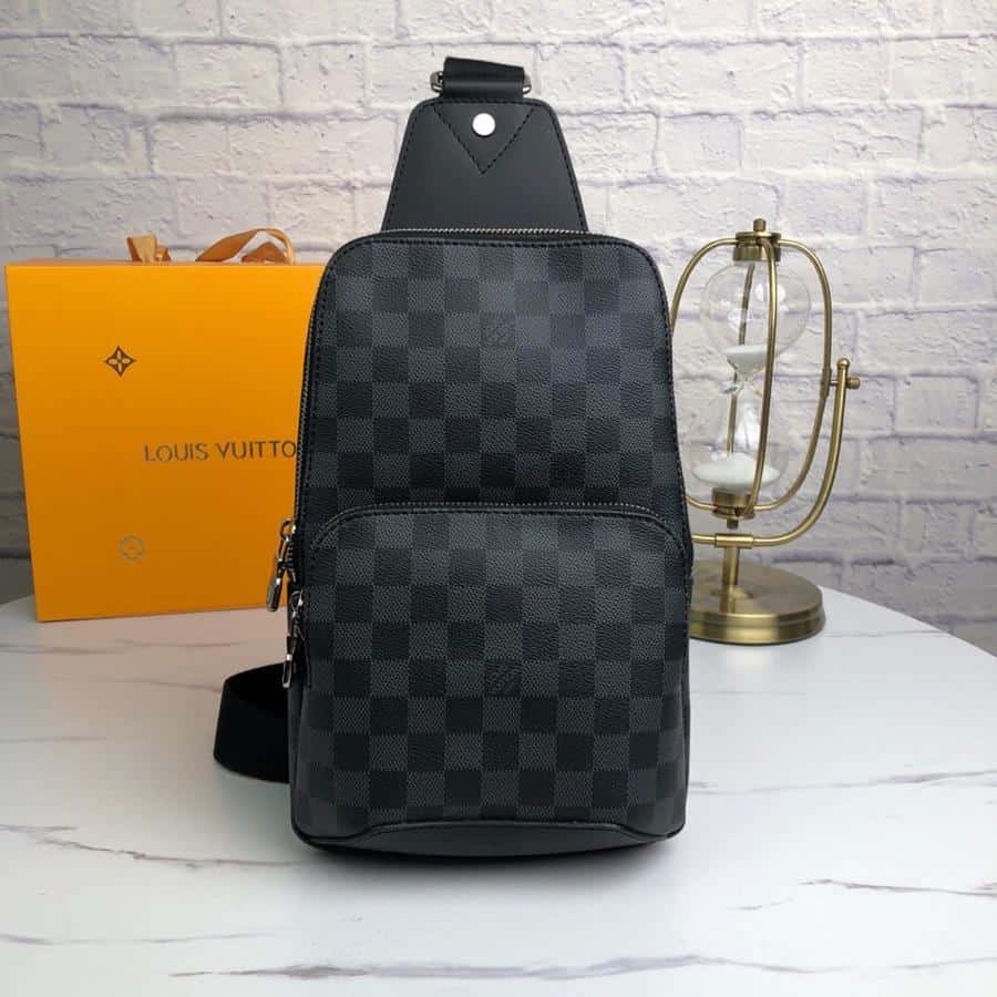 Louis Vuitton Avenue Sling Bag - LMB313 - 2