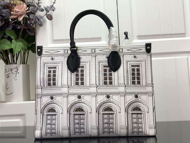 Louis Vuitton Onthego MM - LTB534 - 3