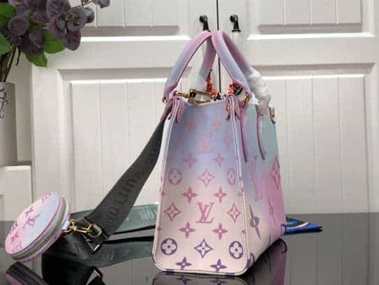 Louis Vuitton Tote OnTheGo PM - LTB548 - 6