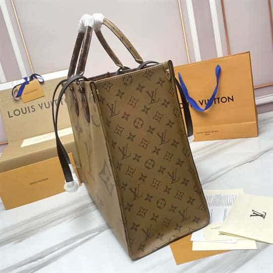 Louis Vuitton Onthgo MM - LHB337 - 7