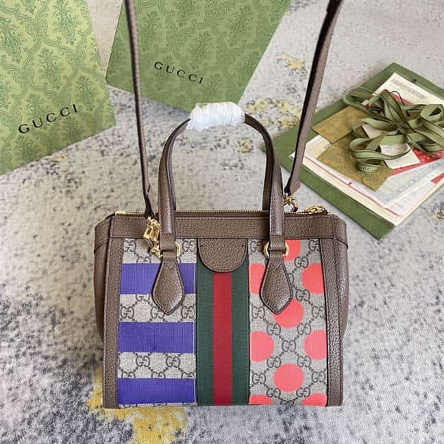 Ophidia small tote bag - GTB161 - 3