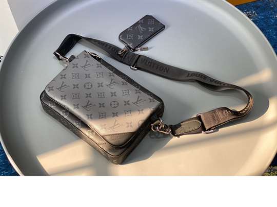 Louis Vuitton Trio Messenger Bag - LMB239 - 8