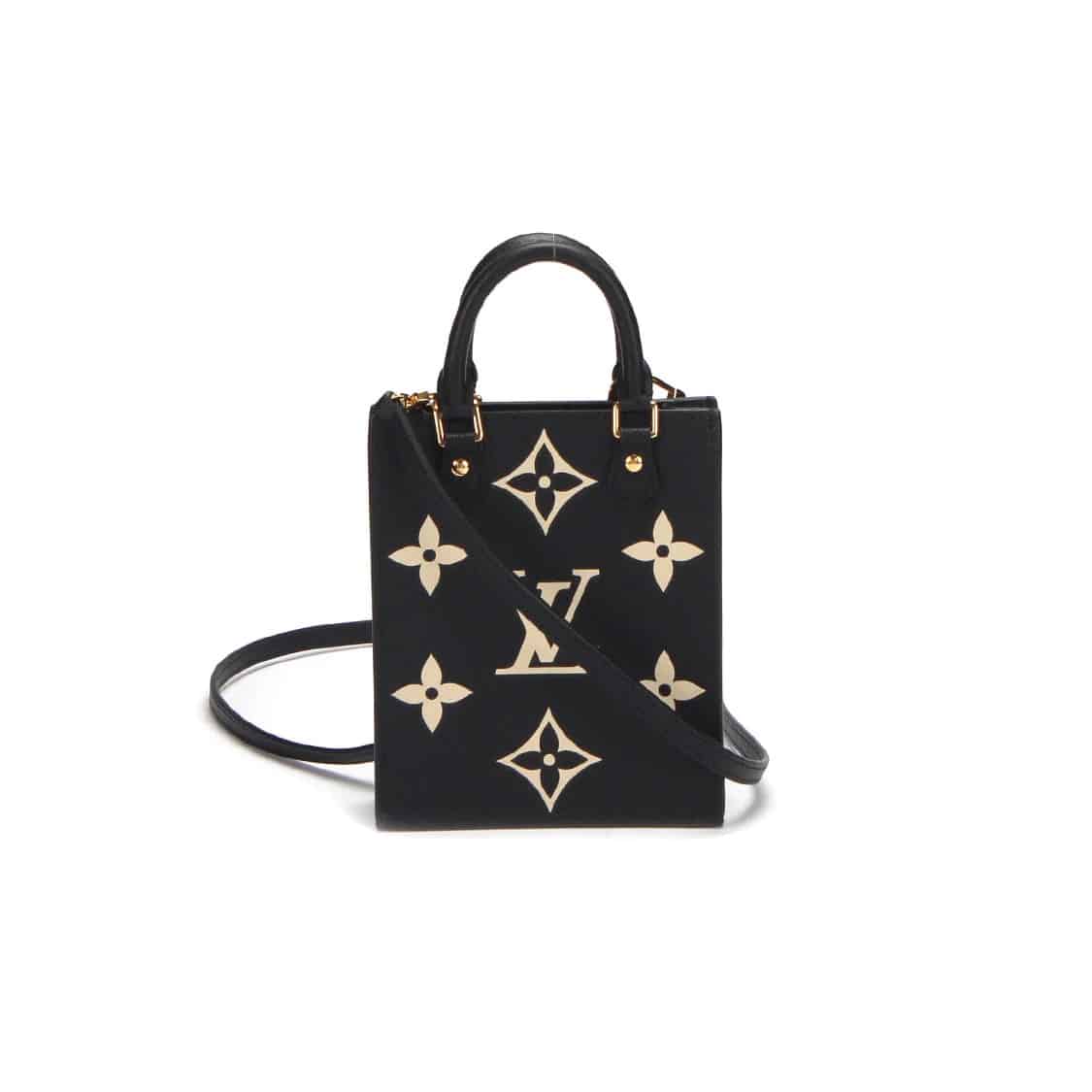Louis Vuitton Petit Sac Plat Bag - LHB708 - 1