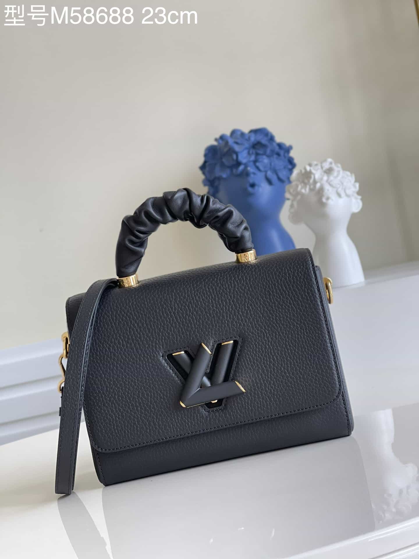 Louis Vuitton Twist MM Other Leathers - LHB477 - 2
