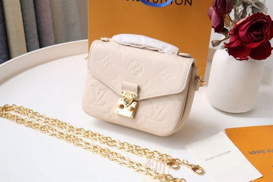 LOUIS VUITTON MICRO MESTIS EONOGRAM EMPREINTE BAG - LHB623 - 1