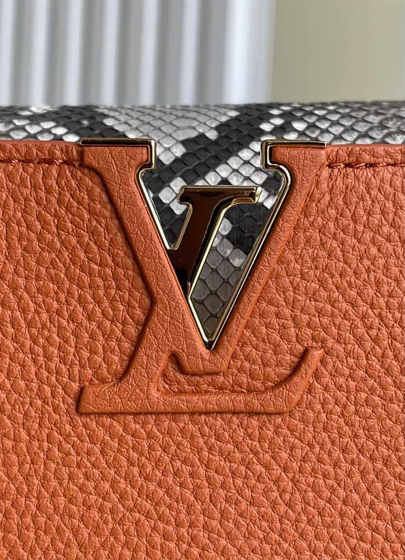 Louis Vuitton Capucines BB - LHB557 - 7