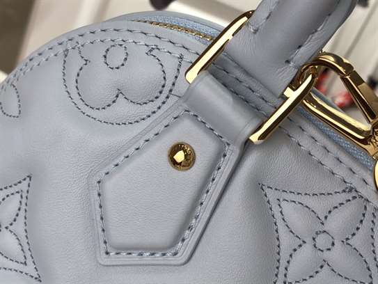Louis Vuitton Alma BBBubblegram Leather - LHB655 - 5