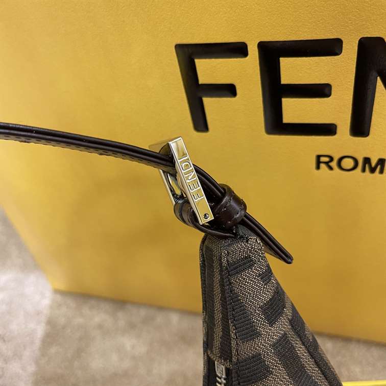 Fendi Vintage Handle Bag - FPD37 - 5