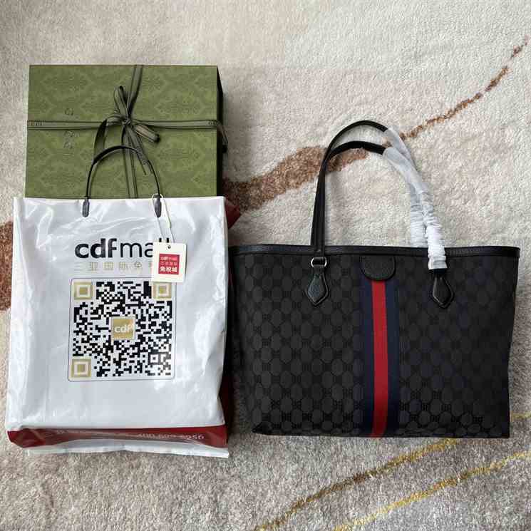 Ophidia medium tote with Web - GTB168 - 7