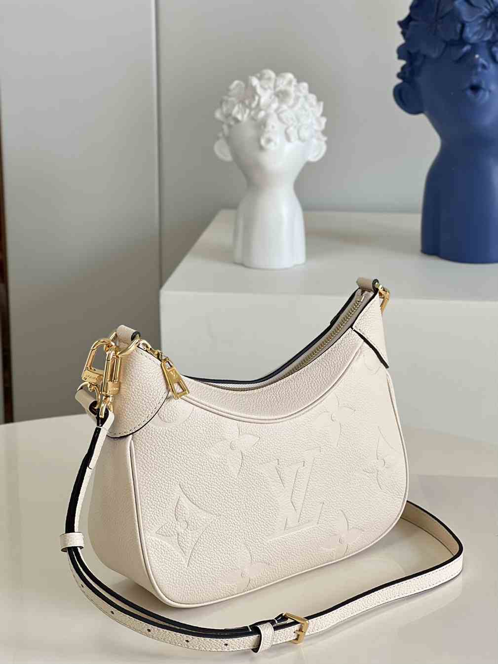 LOUIS VUITTON BAGATELLE BB - LHB626 - 5