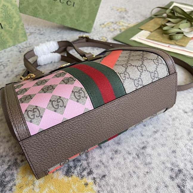 Ophidia small tote bag - GTB161 - 7