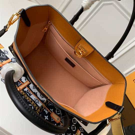 Louis Vuitton On My Side Mm - LTB160 - 7