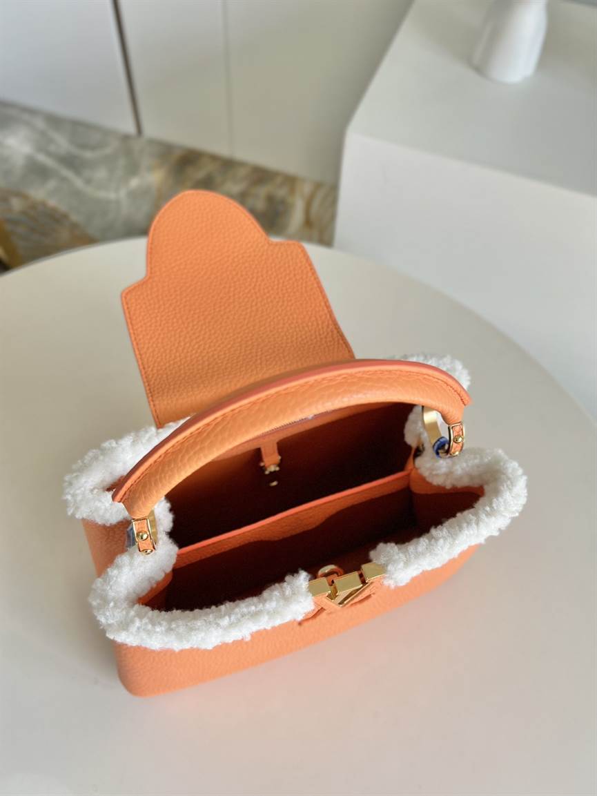 Louis Vuitton Capucines BB - LHB549 - 5