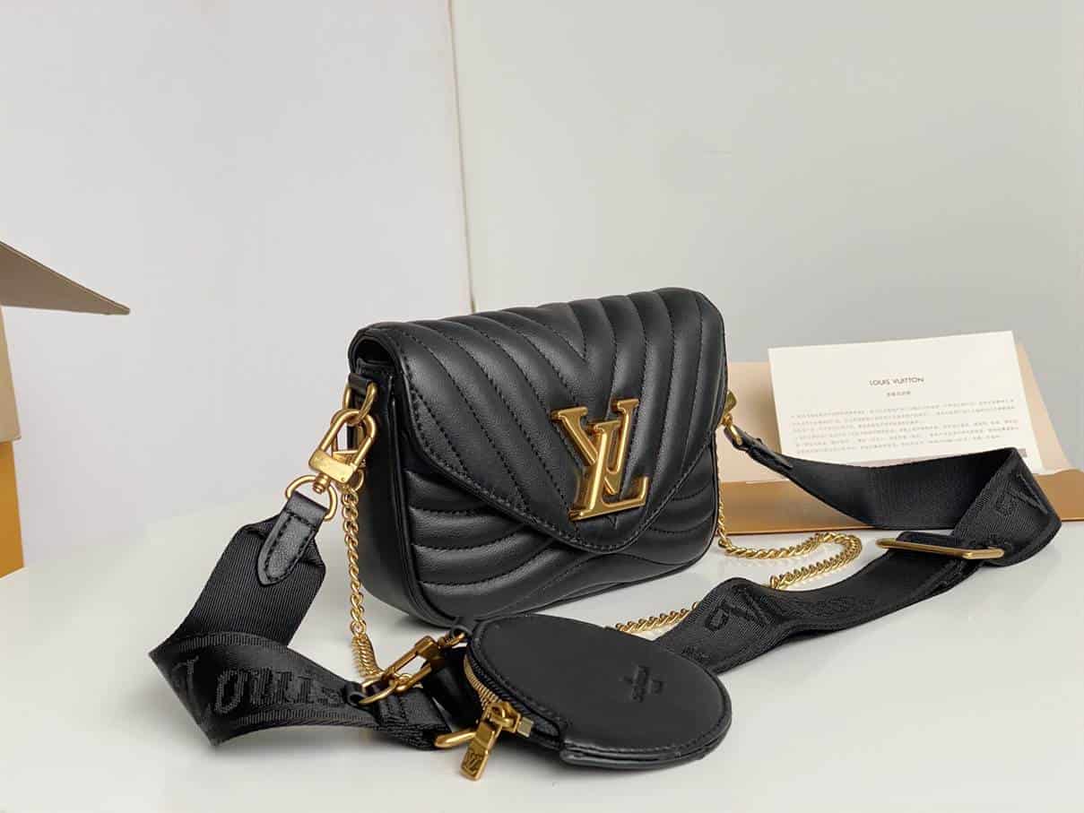 Louis Vuitton New Wave Multi-Pochette - LHB470 - 7