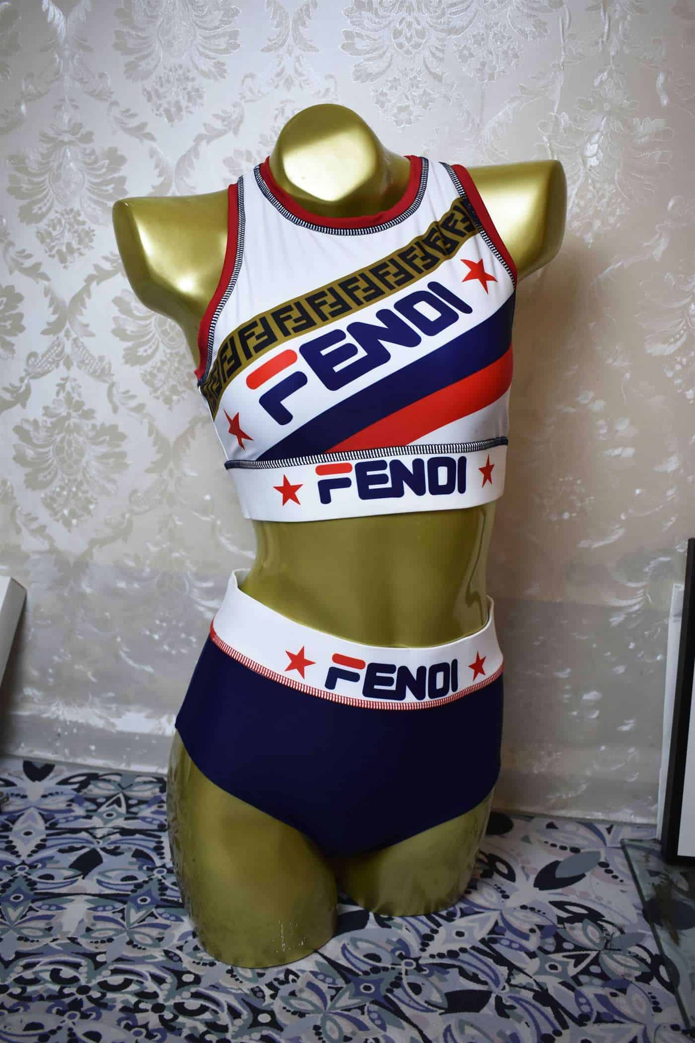 Fendi Swimsuit - FS17 - 1