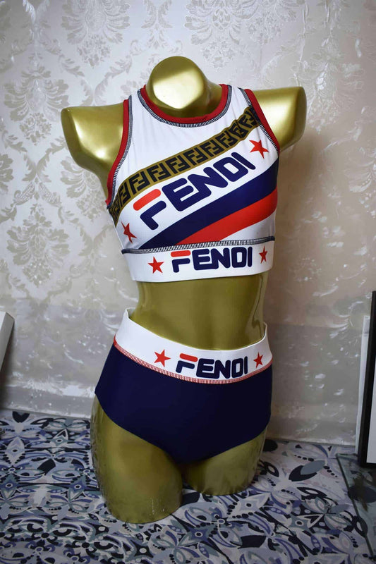 Fendi Swimsuit - FS17 - 1